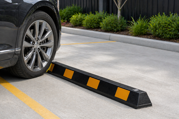 Why Every Car Park Needs Wheel Stops