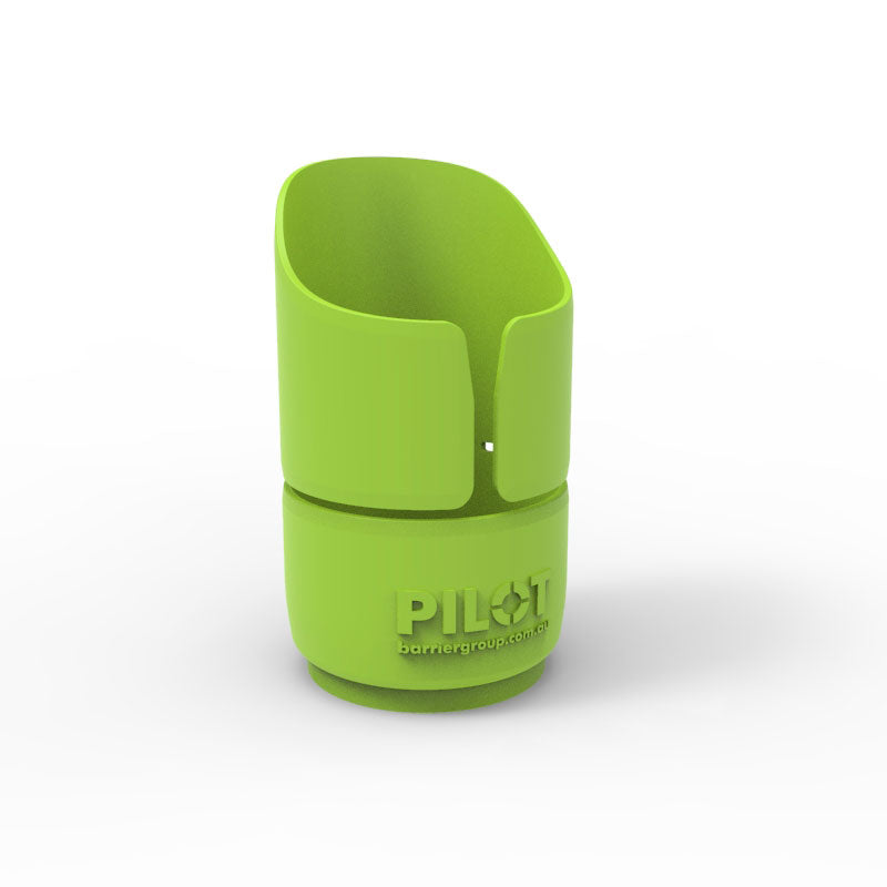 Pilot Pump Bottle and Cradle